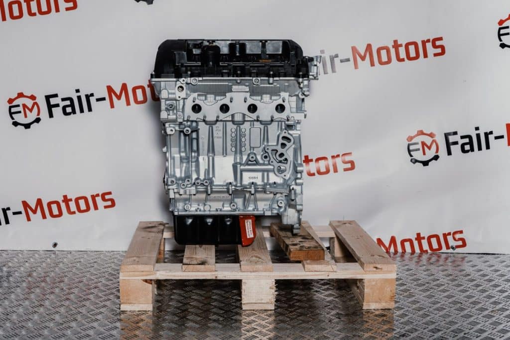 Tested used engine